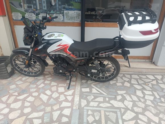 125cc vitesli