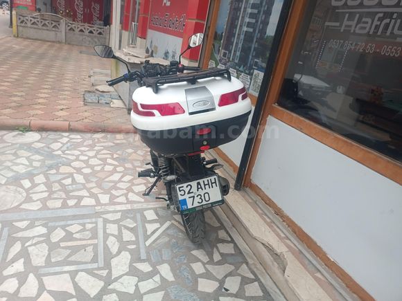125cc vitesli