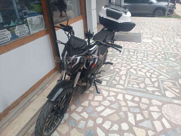 125cc vitesli