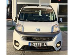 FIAT FIORINO 1.4 EKO SAFELINE FABRİKASYON LPG KK TAKSİT