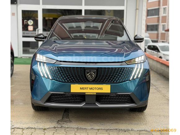 PEUGEOT 3008 GT 1.2HYBRID GT ÇIFT RENK HATASIZ BOYASIZ TRAMERSIZ