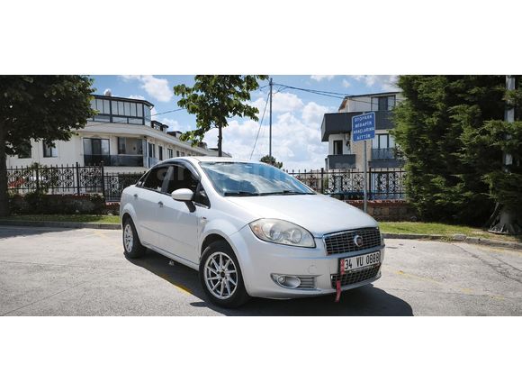 Sahibinden Fiat Linea 1.3 Multijet Dynamic 2011 Model
