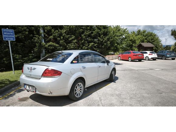 Sahibinden Fiat Linea 1.3 Multijet Dynamic 2011 Model