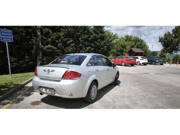 Sahibinden Fiat Linea 1.3 Multijet Dynamic 2011 Model