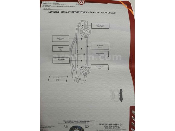 Sahibinden Temiz Renault Clio 4