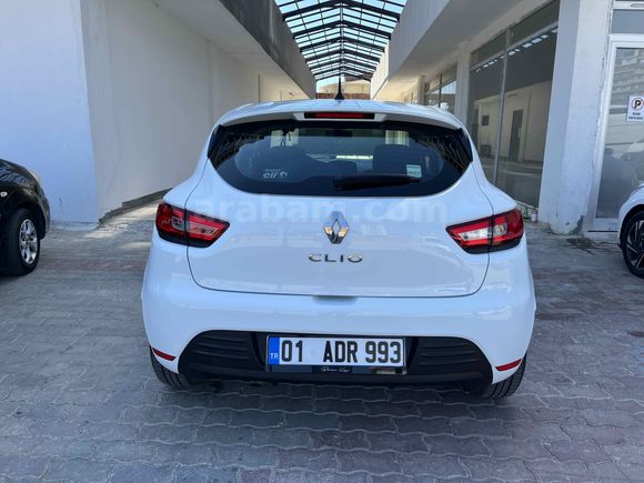 Sahibinden Temiz Renault Clio 4