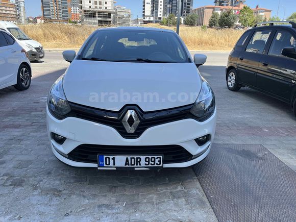 Sahibinden Temiz Renault Clio 4
