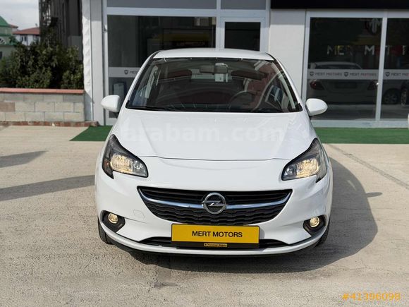 OPEL CORSA 1.4 ENJOY TAM OTOMATIK HATASIZ BOYASIZ TRAMERSIZ