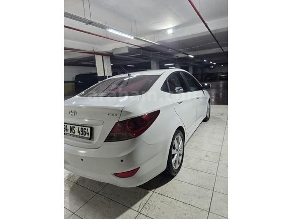 Sahibinden Hyundai Accent Blue 1.6 CRDI Mode Plus 2018 Model