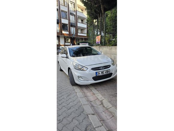 Sahibinden Hyundai Accent Blue 1.6 CRDI Mode Plus 2018 Model