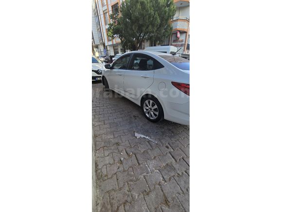 Sahibinden Hyundai Accent Blue 1.6 CRDI Mode Plus 2018 Model