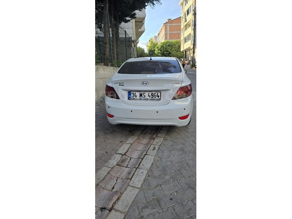 Sahibinden Hyundai Accent Blue 1.6 CRDI Mode Plus 2018 Model