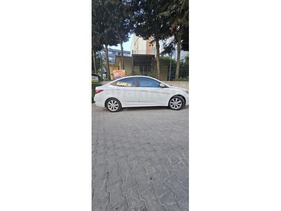 Sahibinden Hyundai Accent Blue 1.6 CRDI Mode Plus 2018 Model