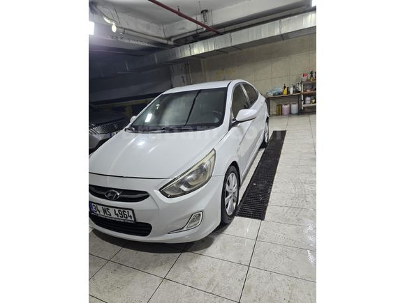 Sahibinden Hyundai Accent Blue 1.6 CRDI Mode Plus 2018 Model