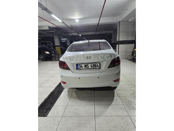 Sahibinden Hyundai Accent Blue 1.6 CRDI Mode Plus 2018 Model