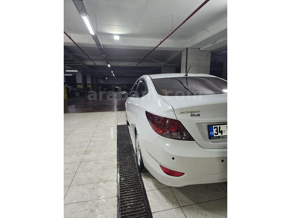 Sahibinden Hyundai Accent Blue 1.6 CRDI Mode Plus 2018 Model