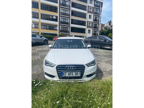 Audi A3 Sedan 1.6 TDI Attraction 2015 Model Zonguldak