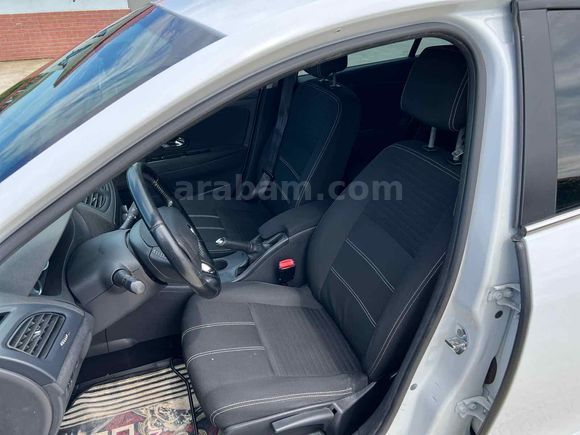 Galeriden Renault Fluence 1.5 dCi Touch 2015 Model Giresun
