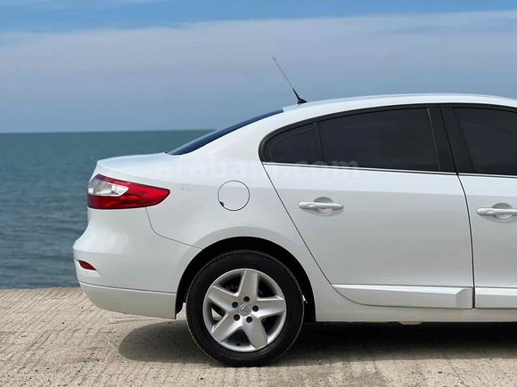 Galeriden Renault Fluence 1.5 dCi Touch 2015 Model Giresun