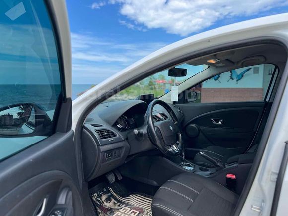 Galeriden Renault Fluence 1.5 dCi Touch 2015 Model Giresun