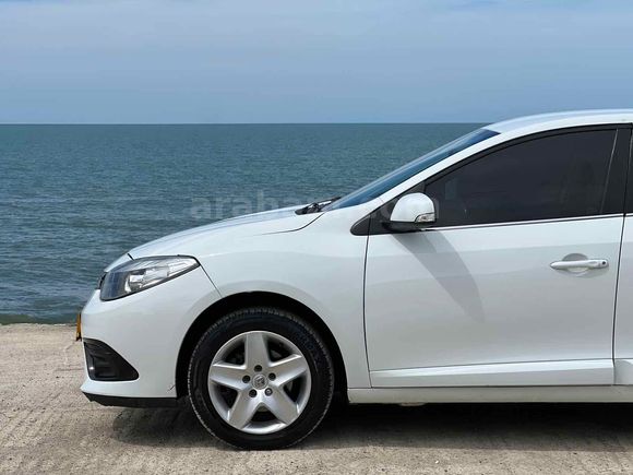 Galeriden Renault Fluence 1.5 dCi Touch 2015 Model Giresun