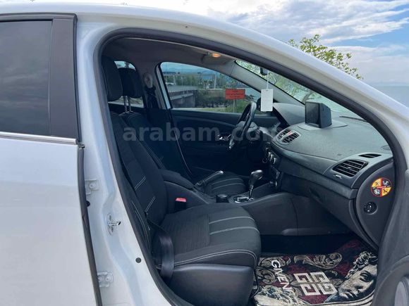 Galeriden Renault Fluence 1.5 dCi Touch 2015 Model Giresun