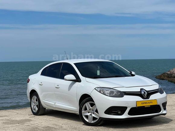 Galeriden Renault Fluence 1.5 dCi Touch 2015 Model Giresun