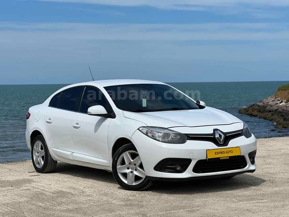 Galeriden Renault Fluence 1.5 dCi Touch 2015 Model Giresun