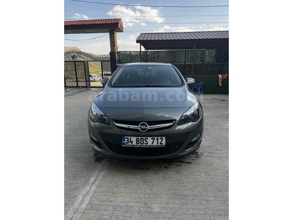 Sahibinden Opel Astra 1.4 T Edition Plus 2019 Model İstanbul 89.000 km Gri (titanyum)