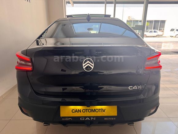Sahibinden Citroen C4 X 1.2 PureTech Max 2025 Model
