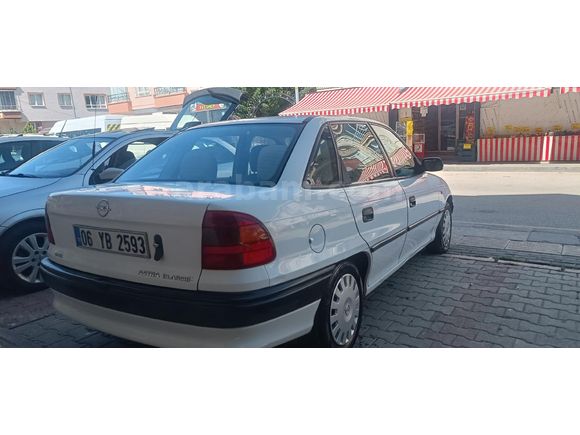 Sahibinden Opel Astra 1.6 Classic 2000 Model