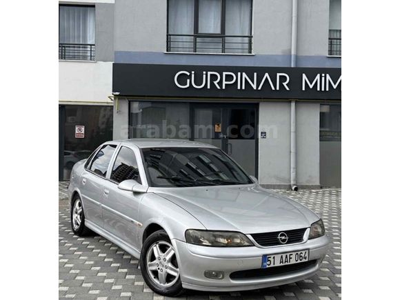  Opel Vectra 2.0 CD 1998 Model Kayseri