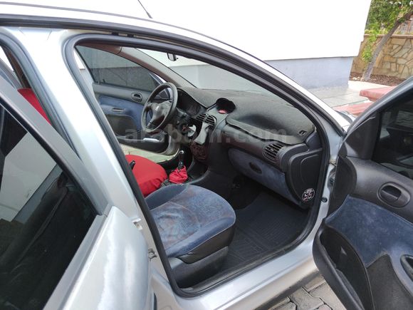 Sahibinden Peugeot 206 1.6 XT 1999 Model