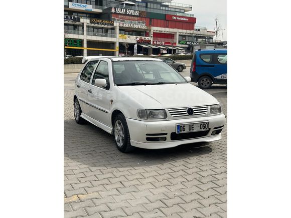 Sahibinden ACİL SATILIK Volkswagen Polo 1.6 2000 Model 