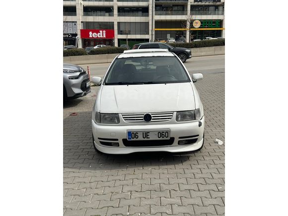 Sahibinden ACİL SATILIK Volkswagen Polo 1.6 2000 Model 