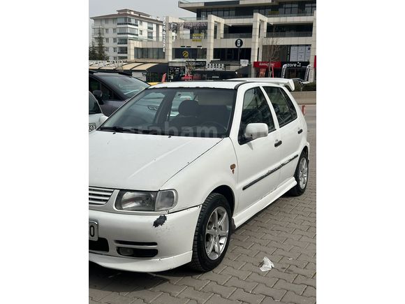 Sahibinden ACİL SATILIK Volkswagen Polo 1.6 2000 Model 