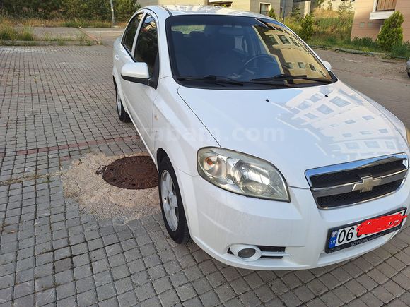 KAZASIZ DEĞİŞENSİZ LPGLİ OTOMATİK AVEO
