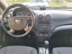 KAZASIZ DEĞİŞENSİZ LPGLİ OTOMATİK AVEO