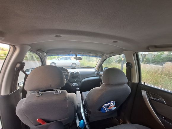 KAZASIZ DEĞİŞENSİZ LPGLİ OTOMATİK AVEO
