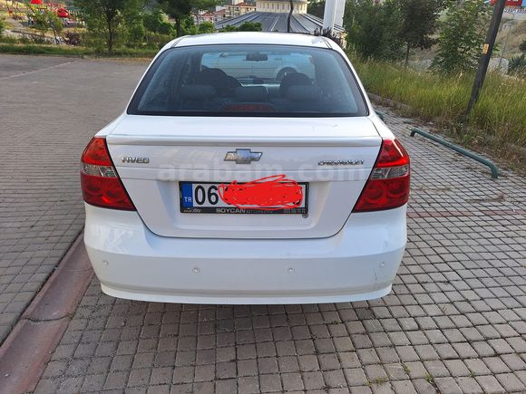 KAZASIZ DEĞİŞENSİZ LPGLİ OTOMATİK AVEO