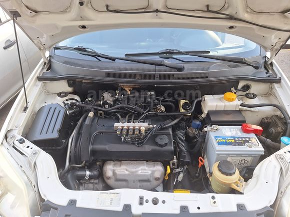 KAZASIZ DEĞİŞENSİZ LPGLİ OTOMATİK AVEO