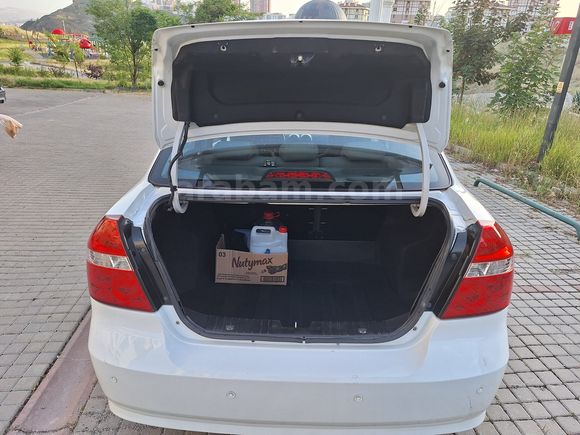 KAZASIZ DEĞİŞENSİZ LPGLİ OTOMATİK AVEO