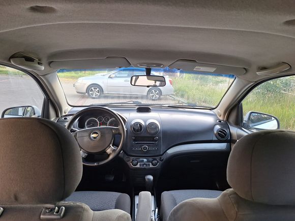 KAZASIZ DEĞİŞENSİZ LPGLİ OTOMATİK AVEO