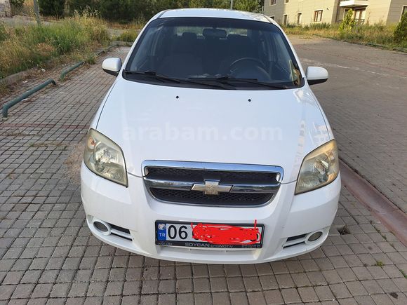 KAZASIZ DEĞİŞENSİZ LPGLİ OTOMATİK AVEO