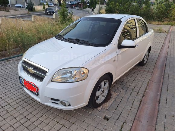 KAZASIZ DEĞİŞENSİZ LPGLİ OTOMATİK AVEO