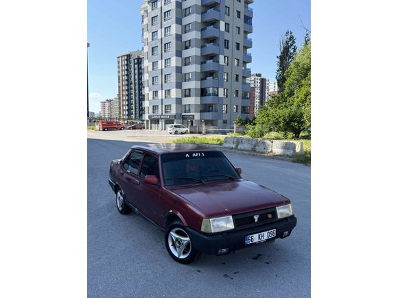  Tofaş Doğan L 1990 Model Kayseri