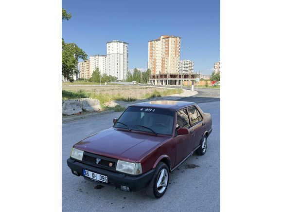  Tofaş Doğan L 1990 Model Kayseri