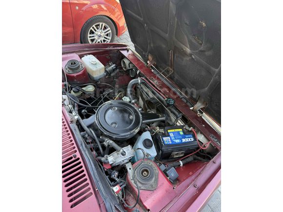  Tofaş Doğan L 1990 Model Kayseri