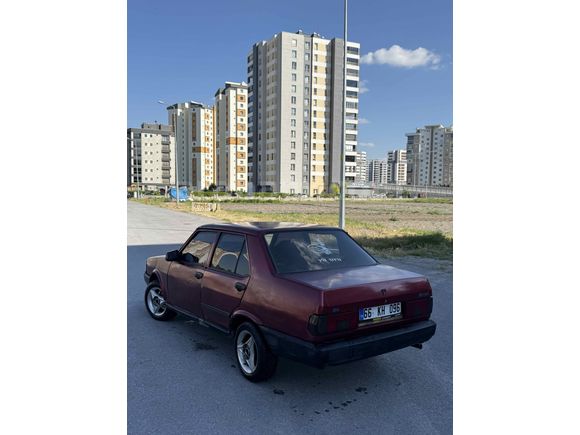  Tofaş Doğan L 1990 Model Kayseri