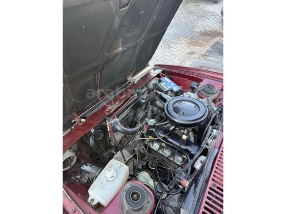  Tofaş Doğan L 1990 Model Kayseri
